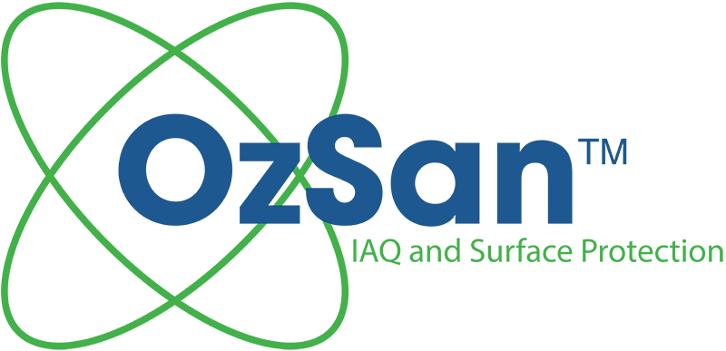 OzSan IAQ and Surface Protection